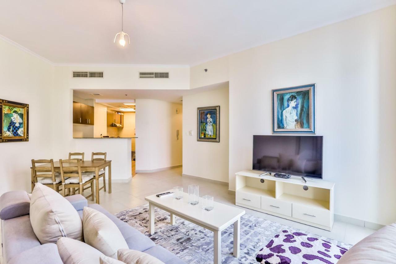 2Br High Floor Torch Tower Dubai Marina Appartement Buitenkant foto