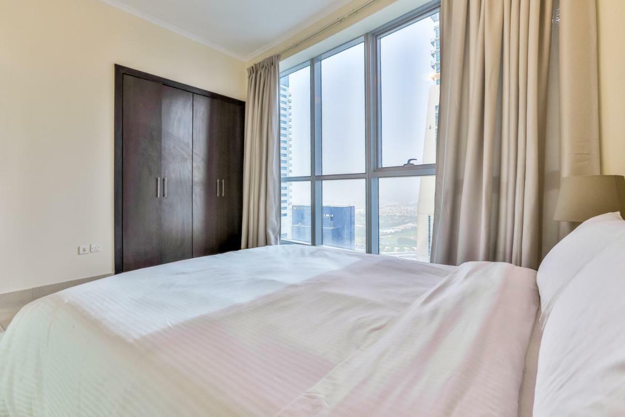 2Br High Floor Torch Tower Dubai Marina Appartement Buitenkant foto